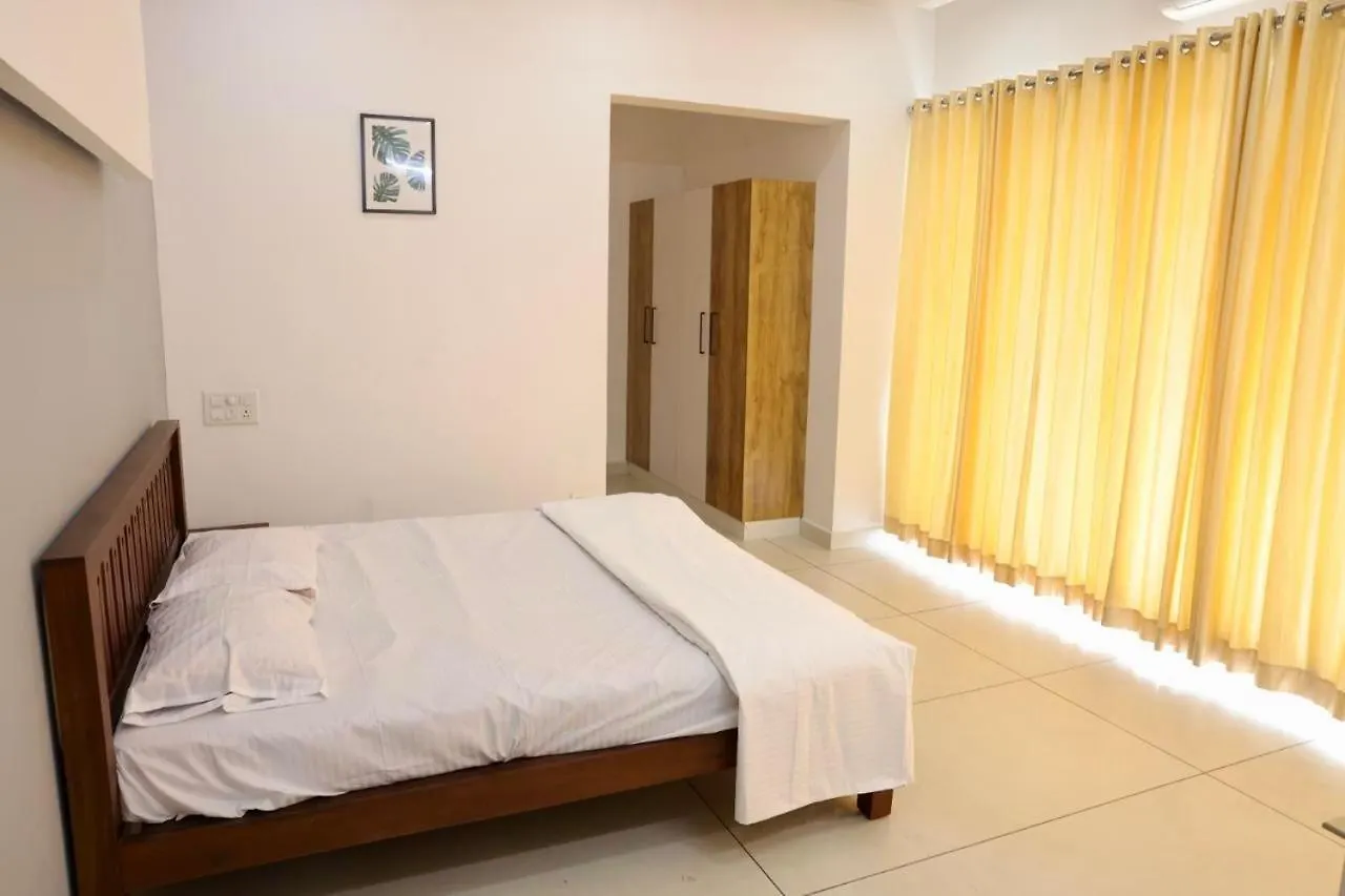 Alphonsa Suits Karukachal Apartment